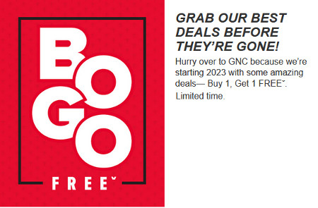BOGO FREE icon