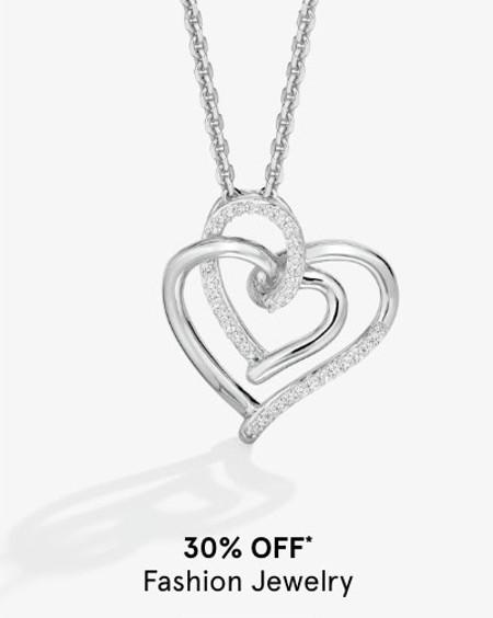 30% OFF FASHION JEWELRY icon