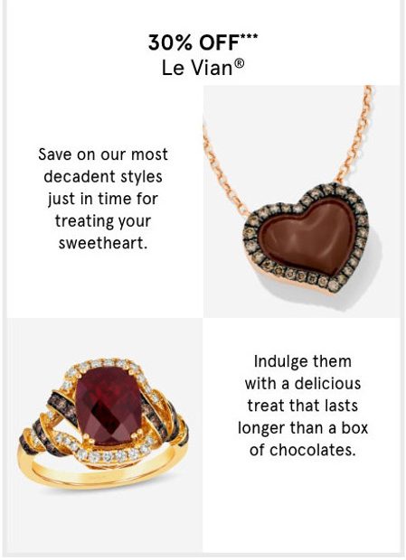 30% OFF LE VIAN icon
